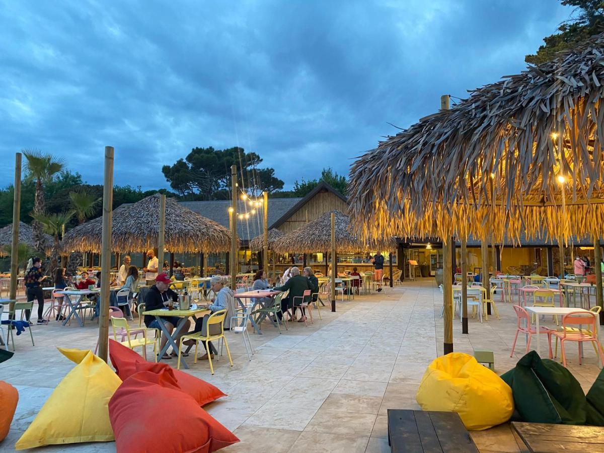 Volare Camp In Villaggio San Francesco Duna Verde Exterior foto