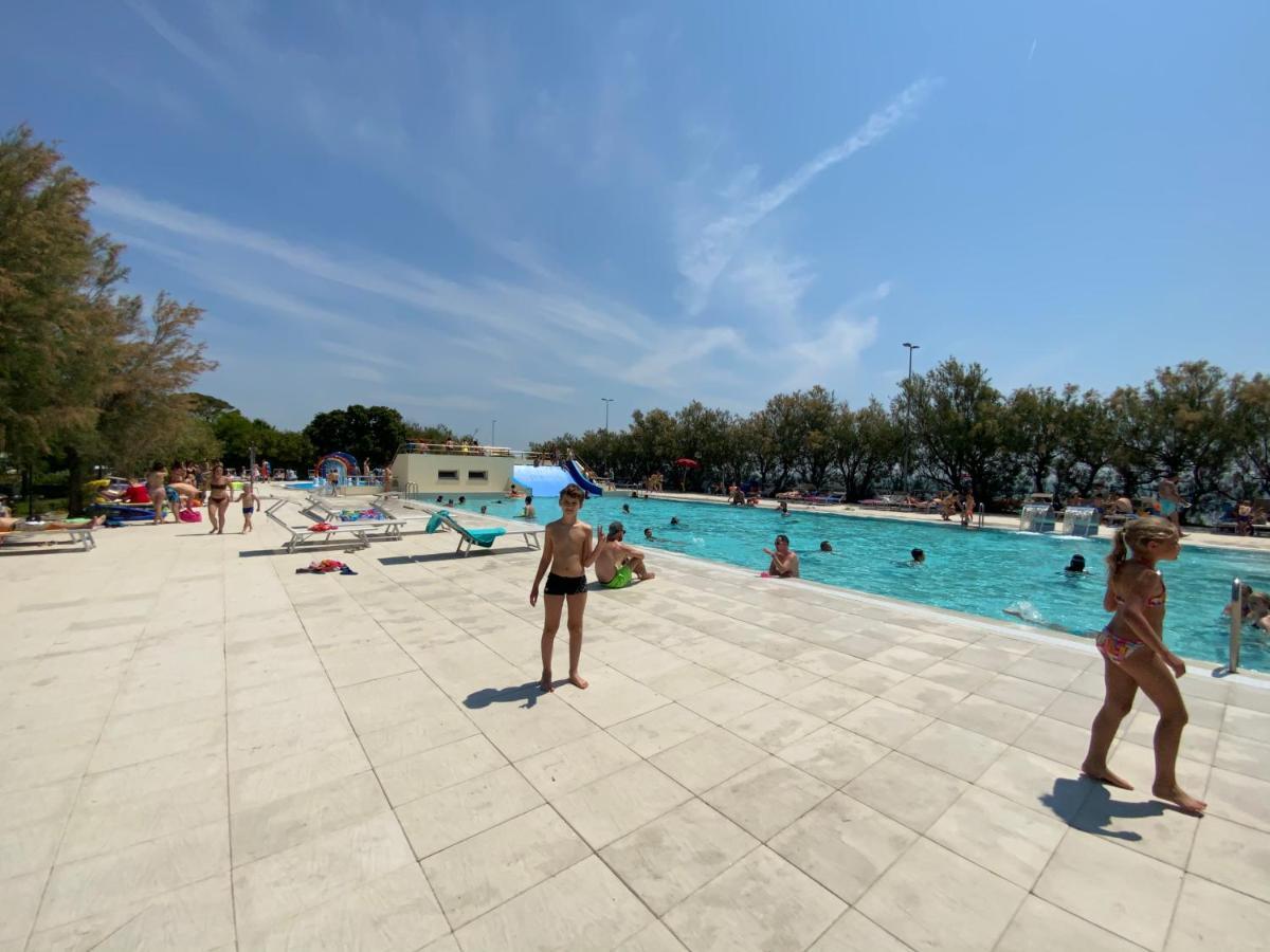 Volare Camp In Villaggio San Francesco Duna Verde Exterior foto