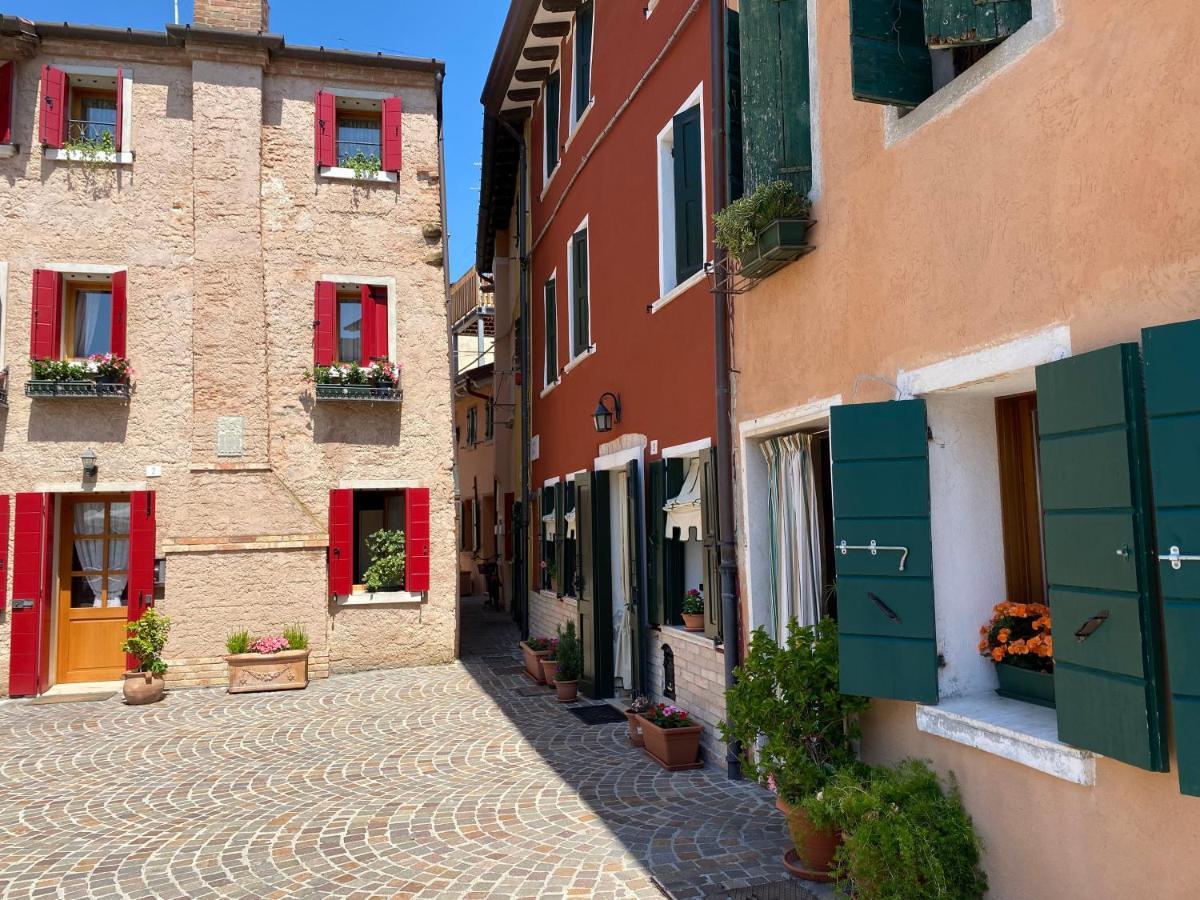 Volare Camp In Villaggio San Francesco Duna Verde Exterior foto